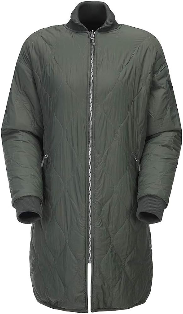 Amazon | [モンベル] レディースフリースケリー(KELLEY) 両面ロング